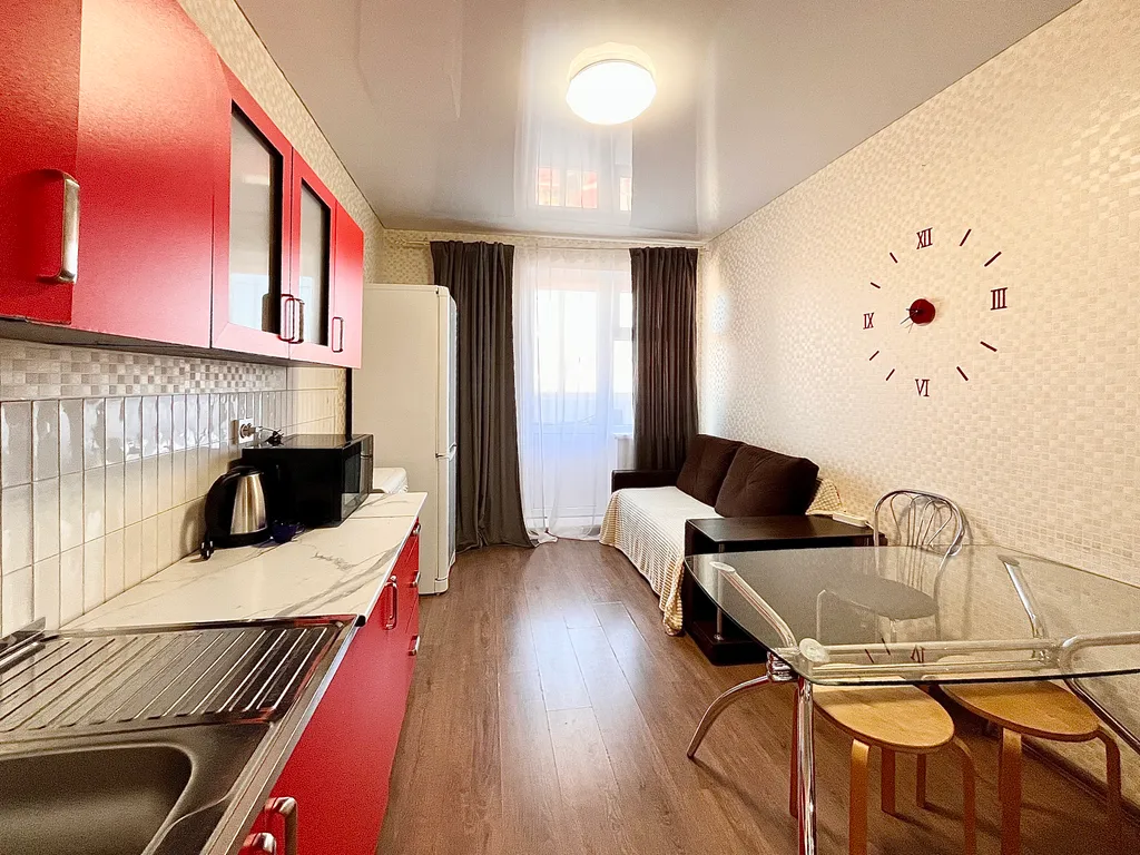 Квартира Квартира 2-комнатная рядом с Парком Галицкого — Краснодар