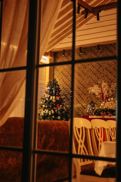 Гостевой дом с мезонином