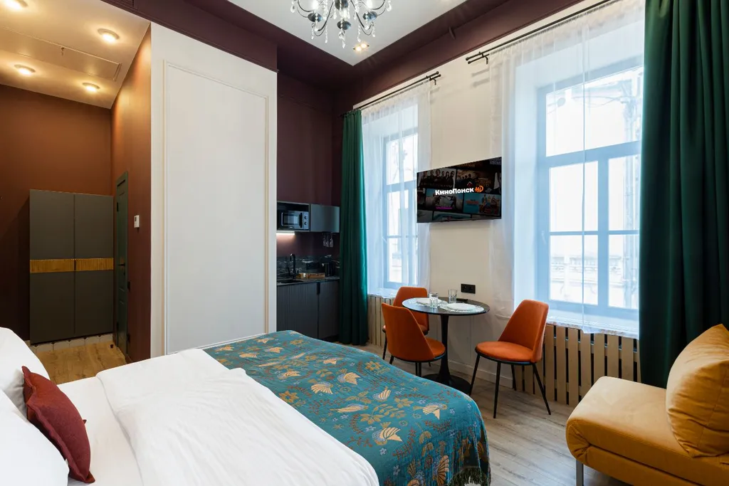 Квартира Комната — Москва