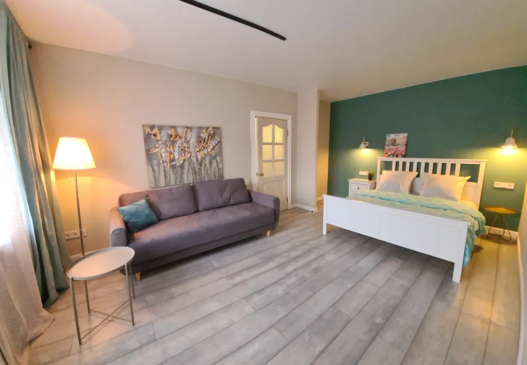 Квартира в Дворянском гнезде — аренда посуточно в Вологда