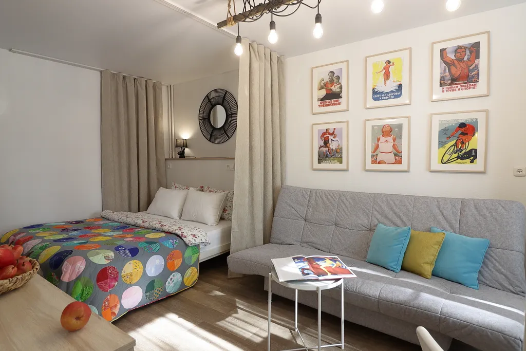 Квартира Центр Юго-Запада рядом с Большим Глобусом и Макдональдсом — аренда посуточно в Киров