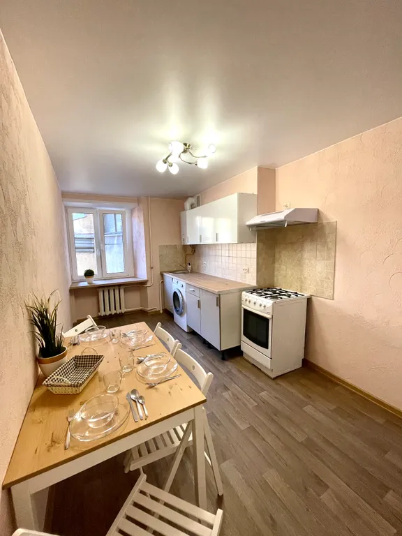 Квартира Квартира Тихий просторный и уютный апартамент в центре — Санкт-Петербург