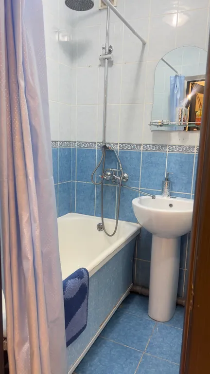 Шикарная 2-х комнатная квартира в центре с удобствами