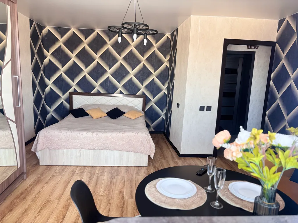 Уютная квартира рядом с центром города