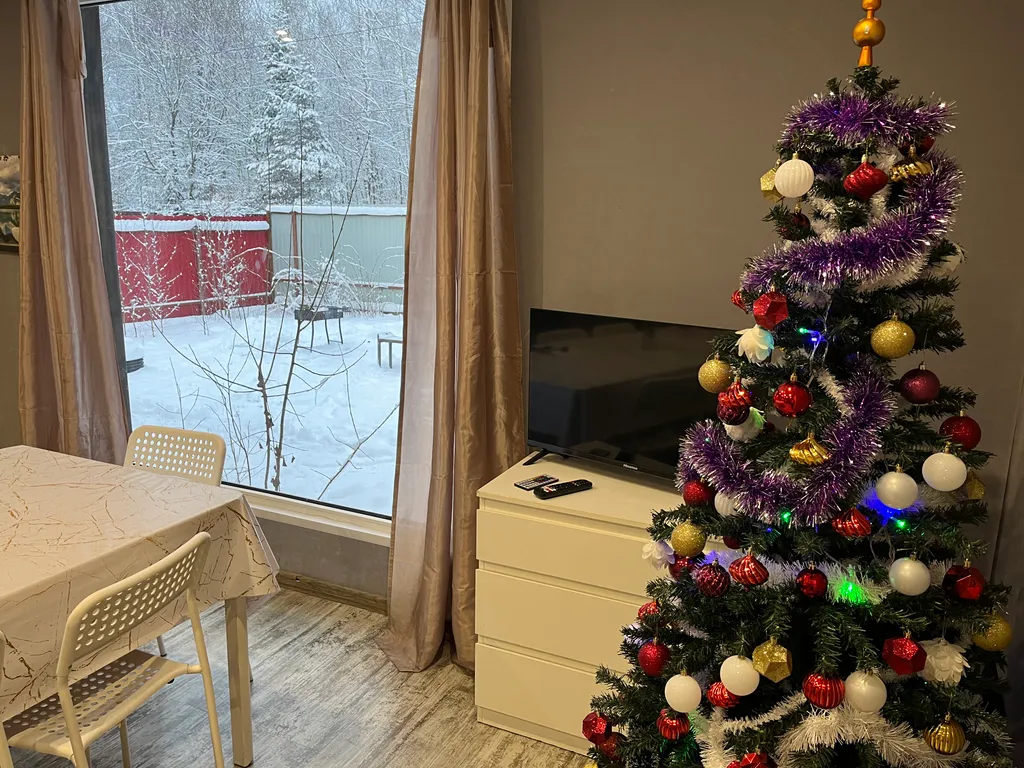 Загородный коттедж Фауна Петергоф