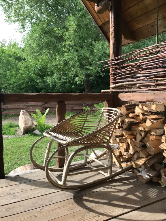 Кедровый уют у реки, ваше восстановление на Алтае