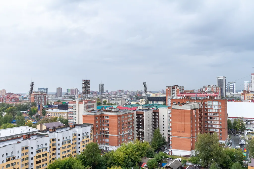 Квартира 1-комнатная Квартира — Новосибирск