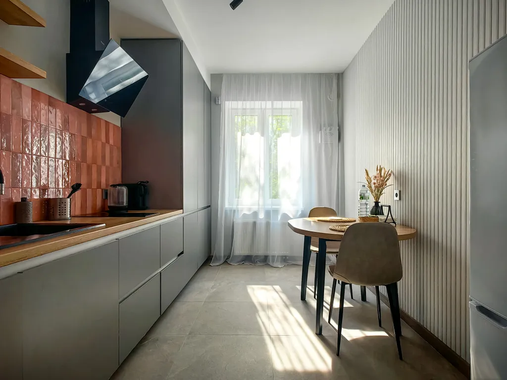 Квартира Апартаменты с видом на лес — Светлогорск