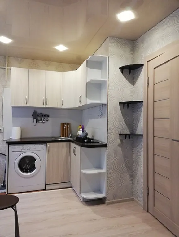 Студия в центре Борисова