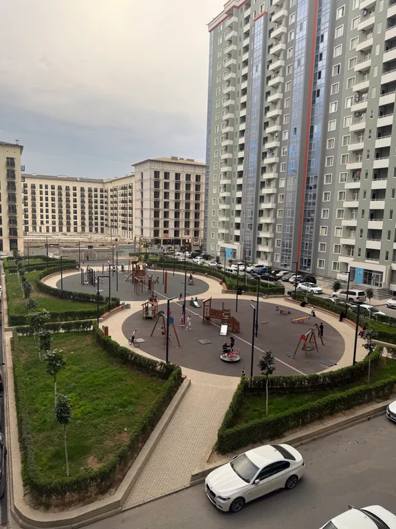 Новая квартира, в новом ЖК Звездный город