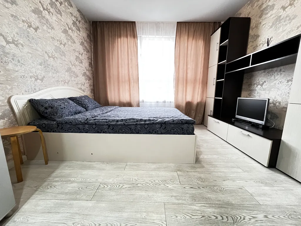 Студия с домашней обстановкой в ЖК Государев дом | Уютно, как дома