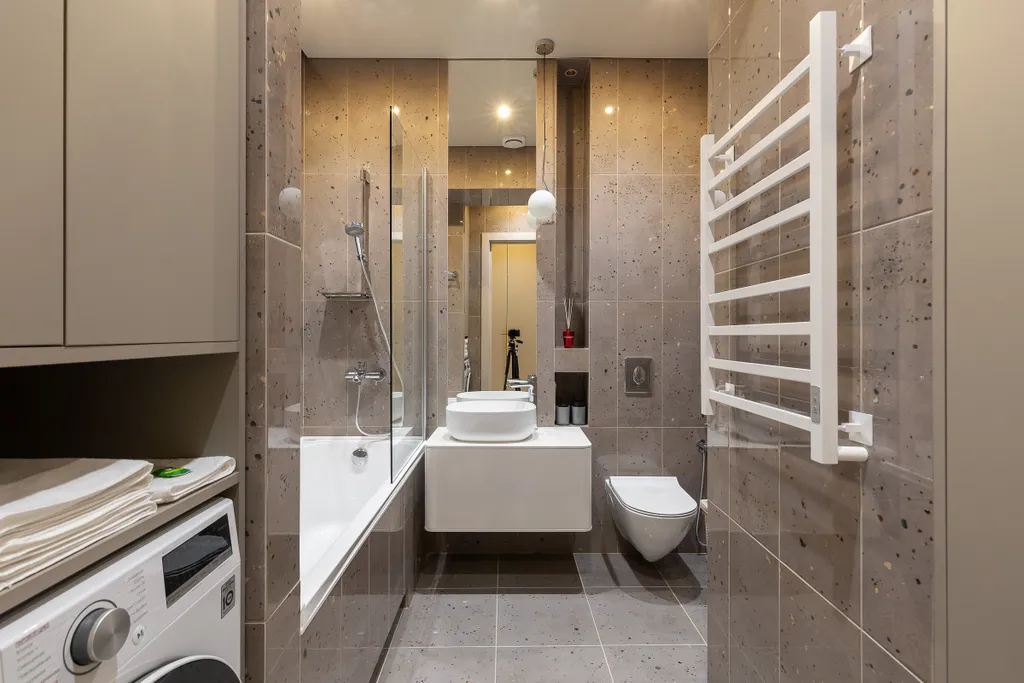 Апартаменты Светлана-Парк премиум на берегу моря