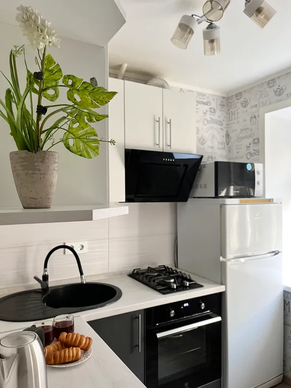 Квартира 1-комнатная Квартира — Красноярск