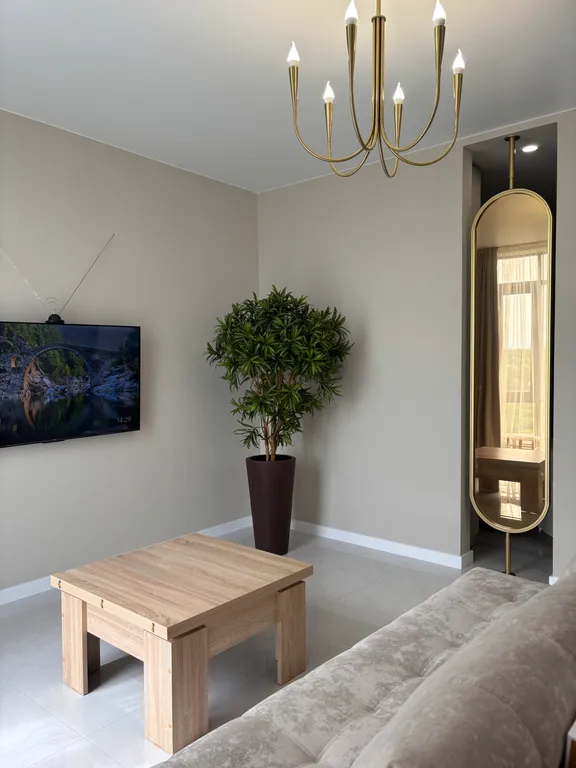 Квартира на набережной в самом центре города