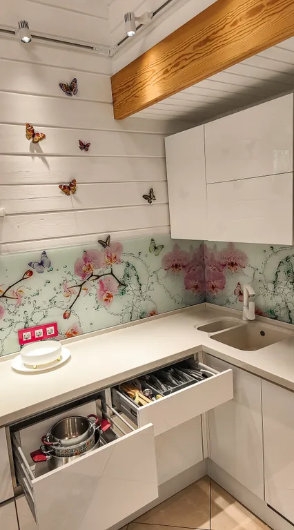 Вилла на берегу Ангары