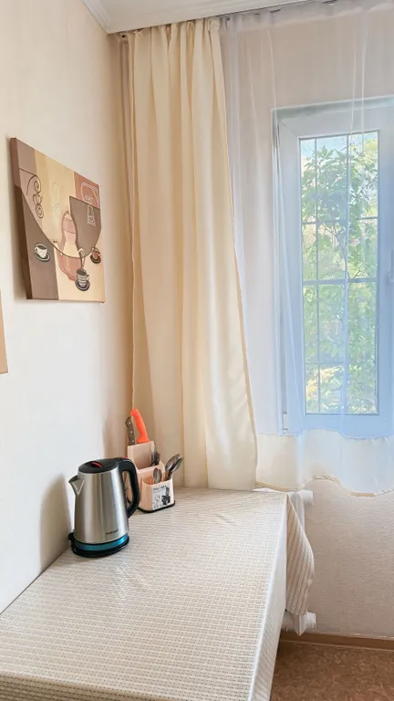 Комфортная квартира с кондиционером, ТРЦ Москва, станция метро Москва