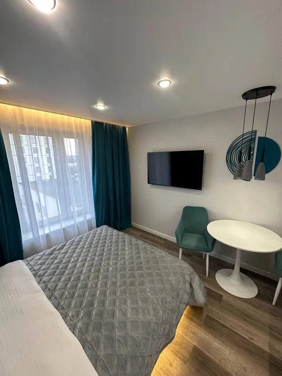 Уютная студия в центре города