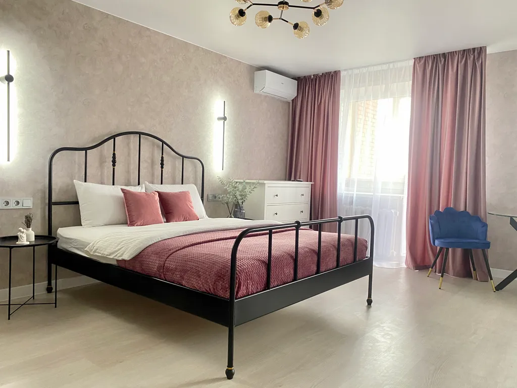 Уютна квартира в центре с видом на набережную — аренда посуточно в Орехово-Зуево