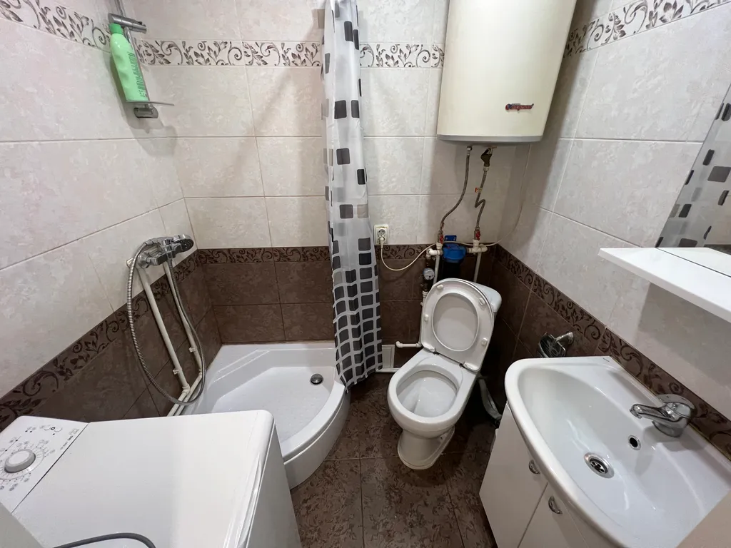 Квартира с видом на Ладожские шхеры