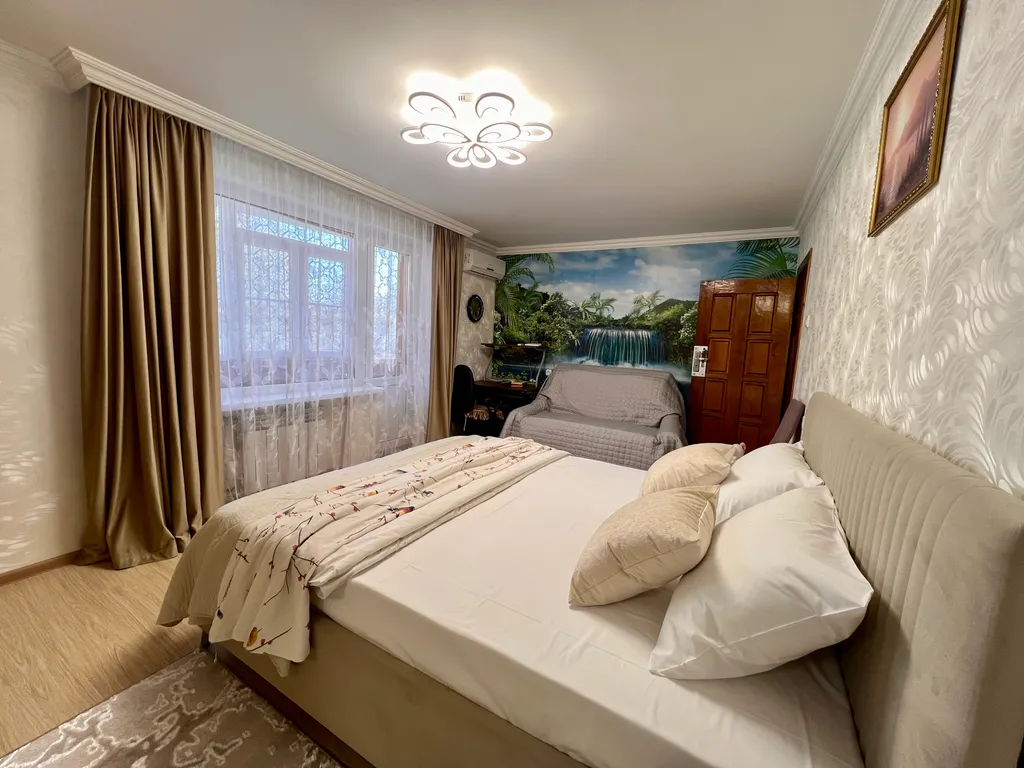 Квартира в центре у фонтана