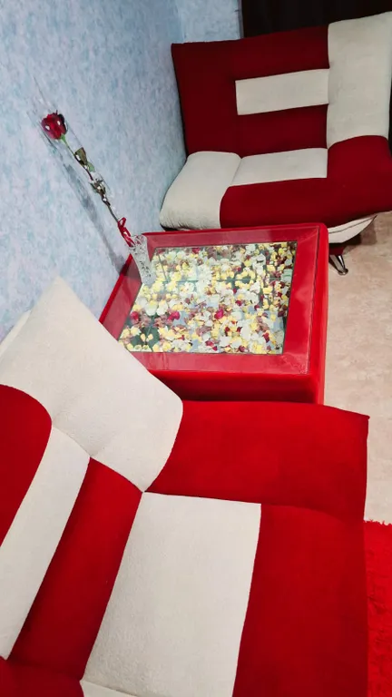 Уютная квартира, со всеми удобствами