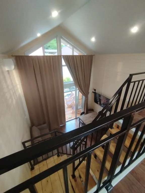 Коттедж Уютный полутораэтажный дом у моря — Пляхо