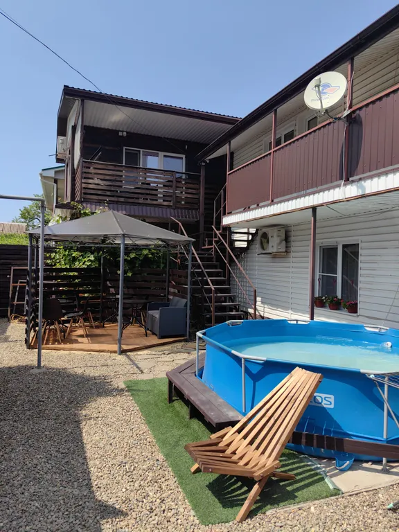 1-комнатный Дом