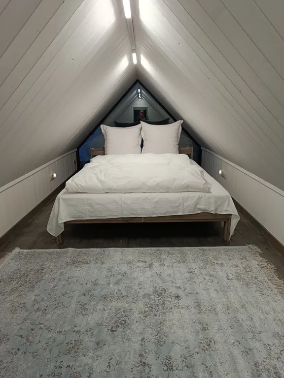 Коттедж Дом с русской баней — Санкт-Петербург