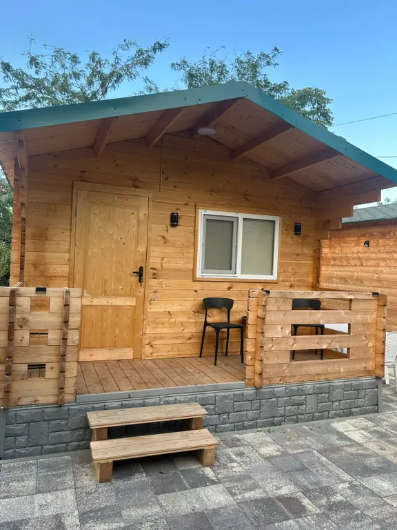 Однокомнатный домик 3