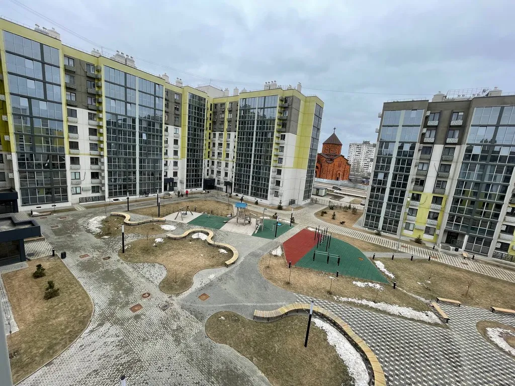 Квартира Квартира Уютная евродвушка в новом доме — Волгоград
