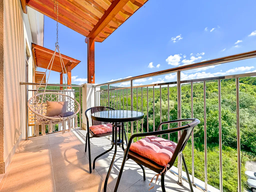 Квартира Студия Зефирка — аренда посуточно в Сукко