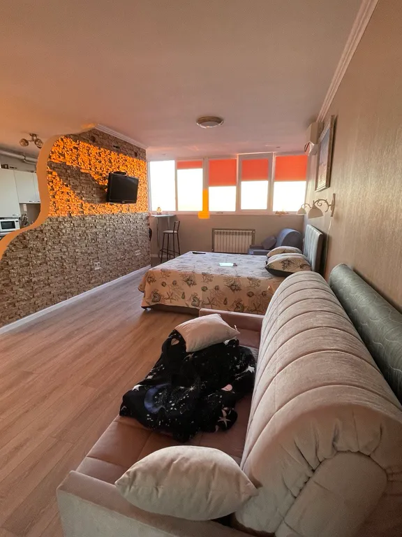 Квартира Квартира с видом на море — Анапа