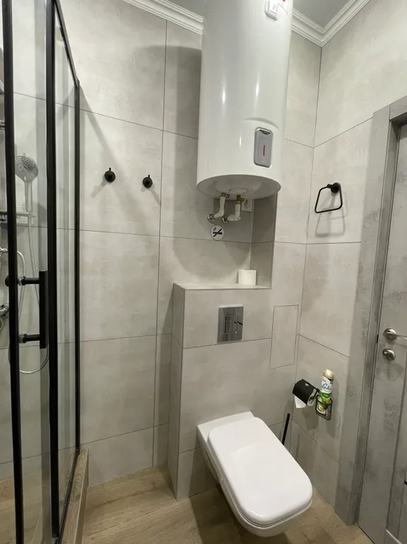 Квартира Апартаменты в центре у моря — Светлогорск