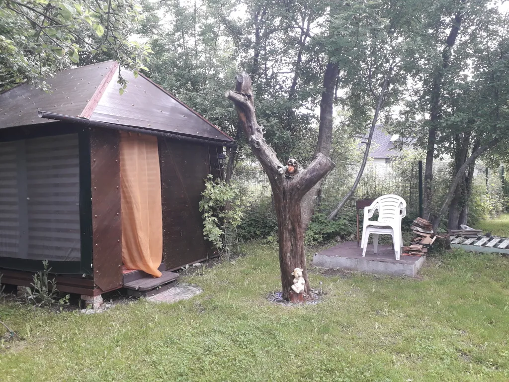 Коттедж Дом на Куршской косе — Рыбачий