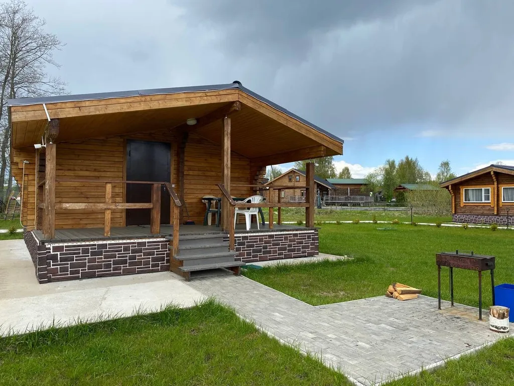 1-комнатный Дом