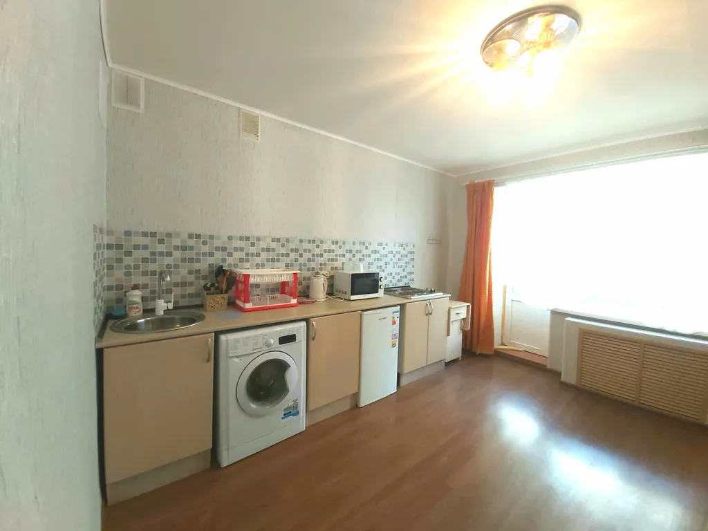 2-комнатная Квартира