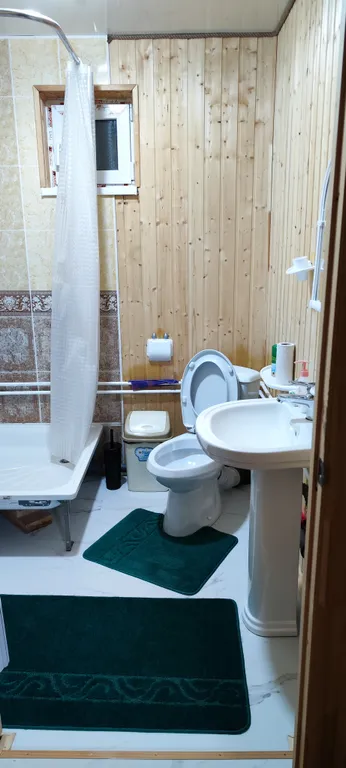 Коттедж двухэтажный