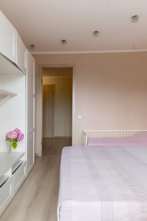 Уютная двухкомнатная квартира