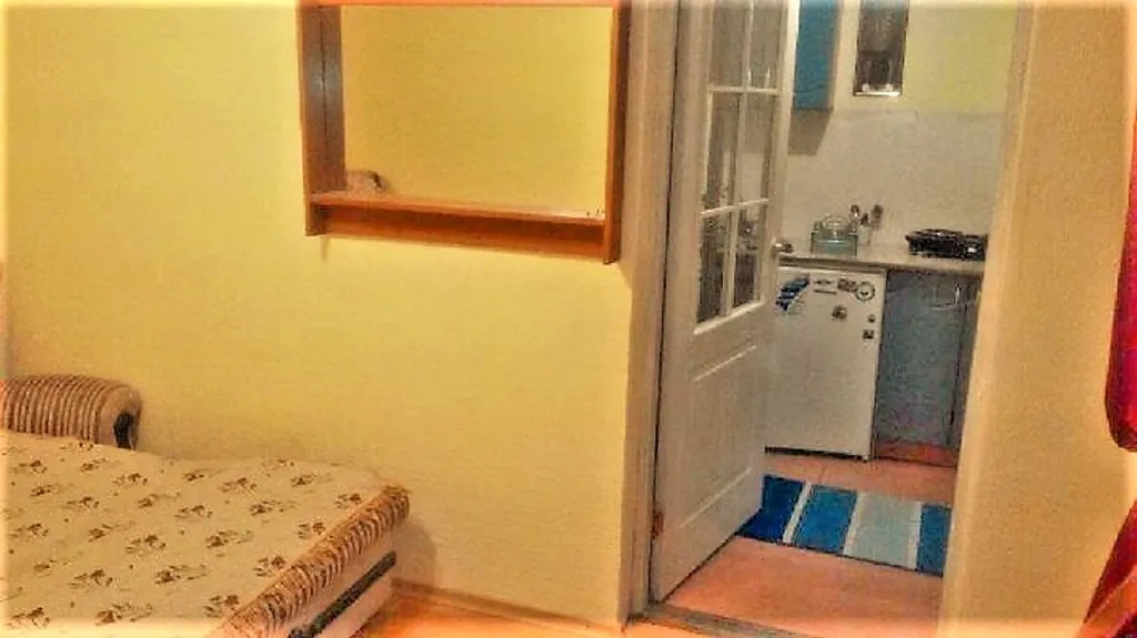 Домик в цветах