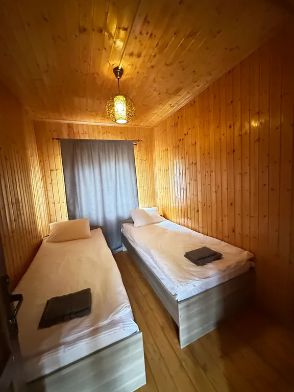 Коттедж 2-комнатный Дом — Таменгонт