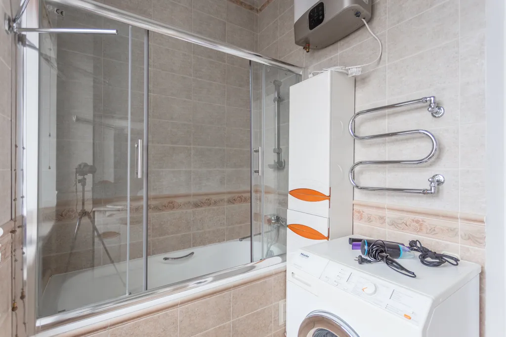 Квартира в доме правительства с видом на кремль