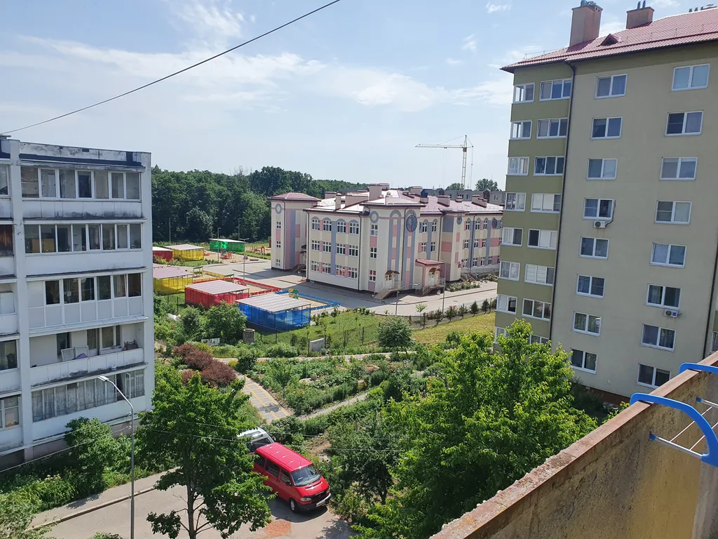 Уютная квартира в городке у моря