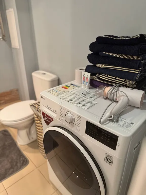 Квартира Просторная однокомнатная квартира — Калининград