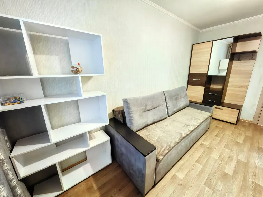 Просторная 2-комнатная квартира