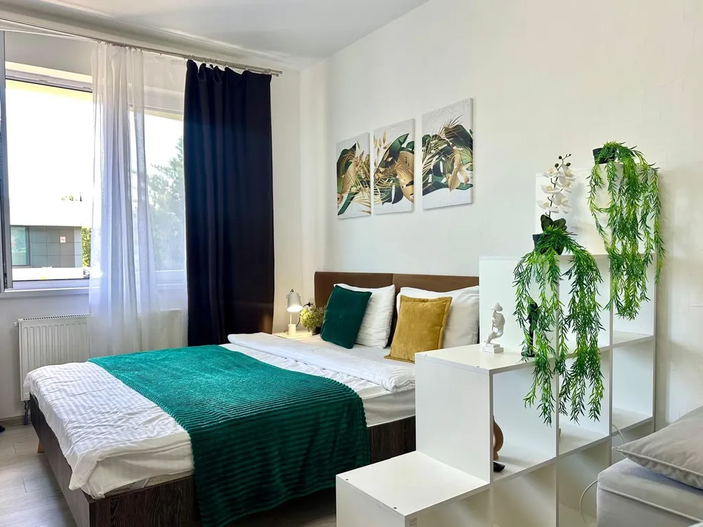 Квартира Квартира Студия у моря Симфония — Адлер