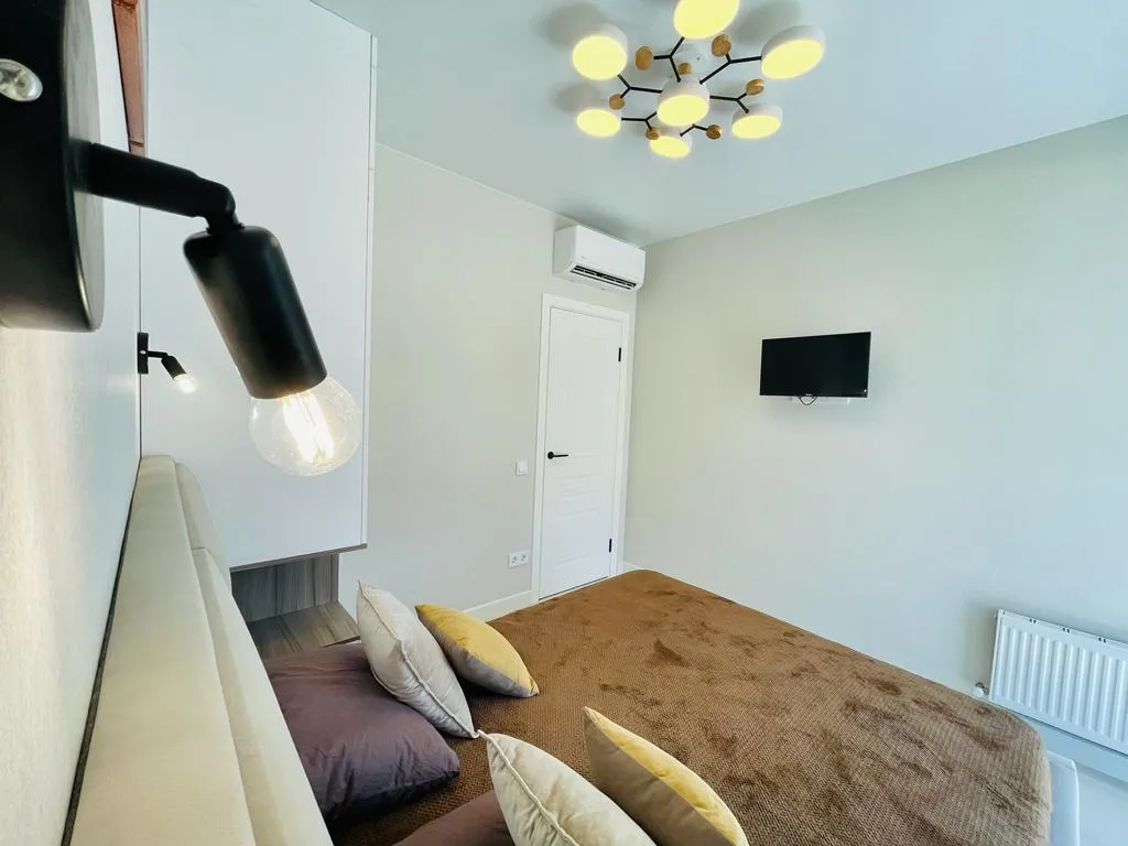 Квартира Квартира Comfortable apartments in fruit — Сириус