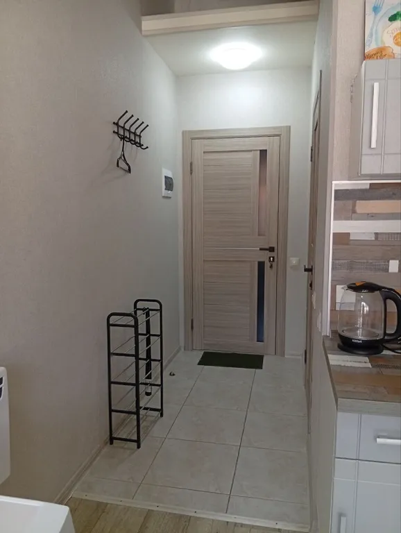 Уютная квартира с видом на горы