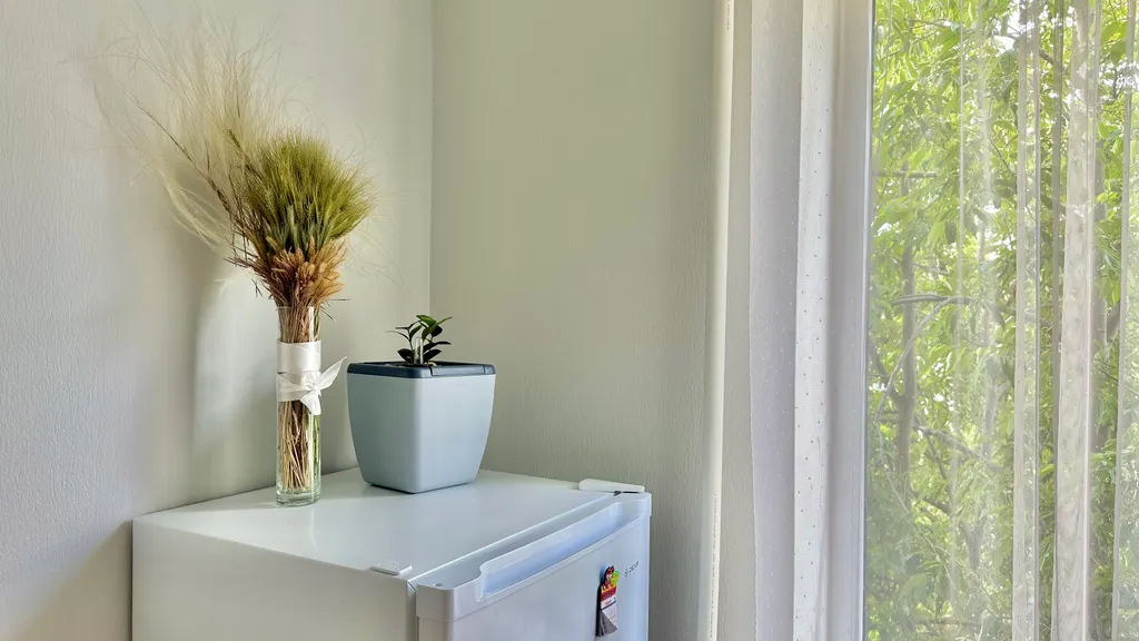 Квартира Просторная квартира с видом на море — Геленджик