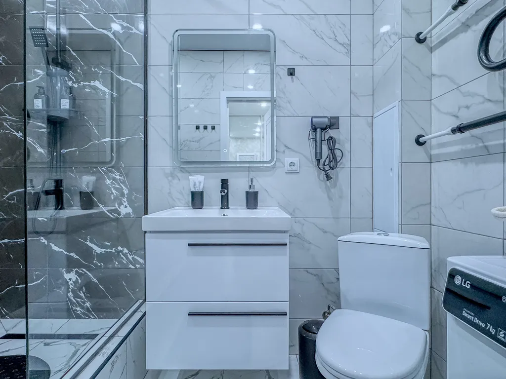 Уютная квартира рядом с вокзалом