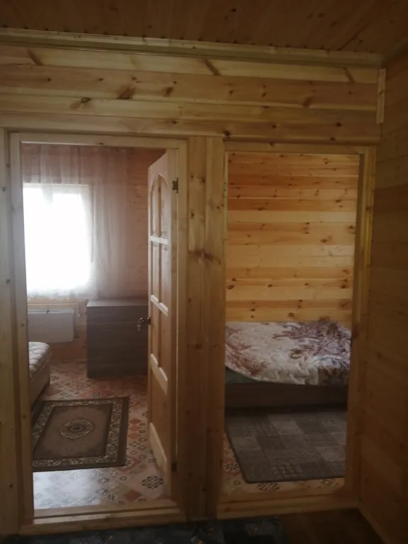 Коттедж Уютный домик для счастливого уединения — Сясьстрой